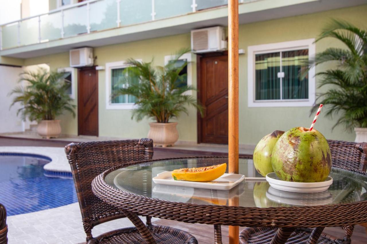 Hotel Luar de Geribá Búzios Exterior foto
