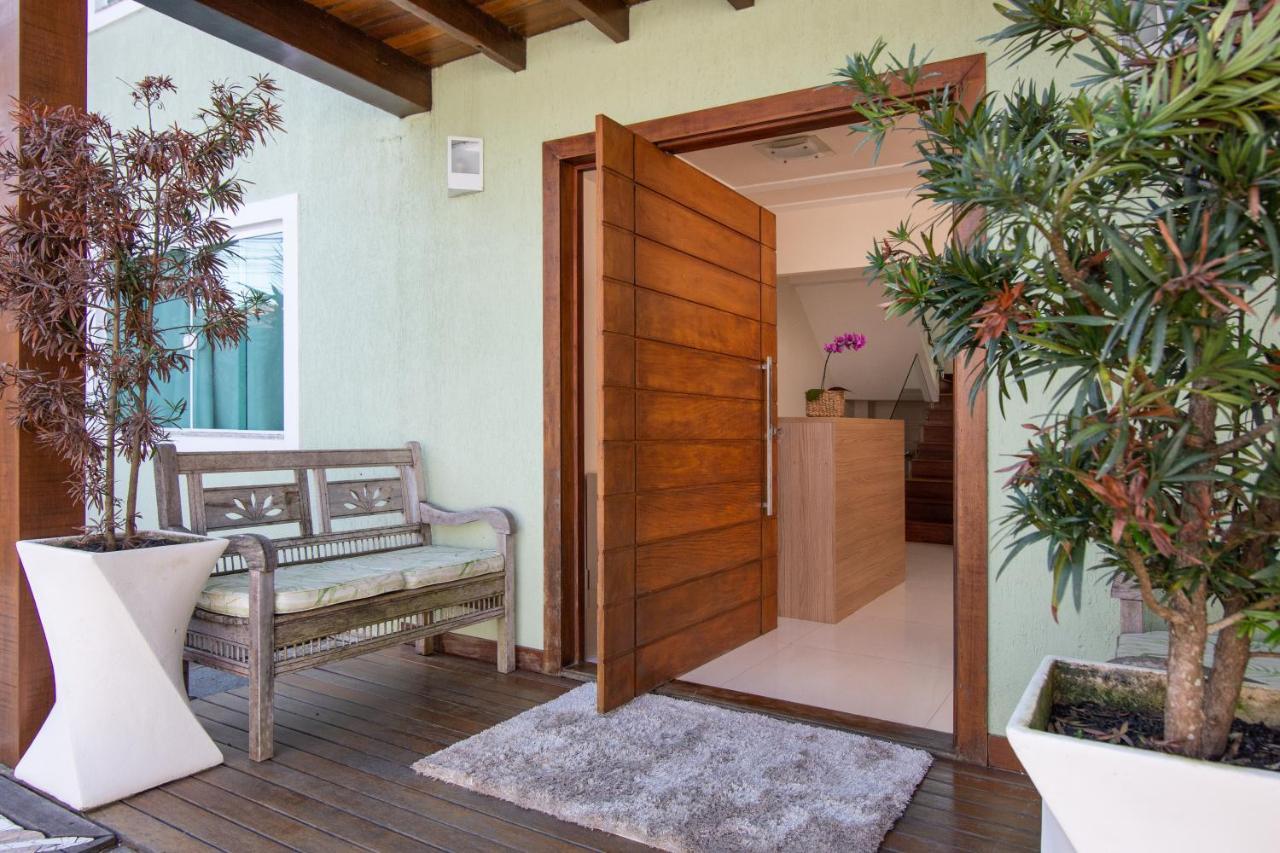 Hotel Luar de Geribá Búzios Exterior foto