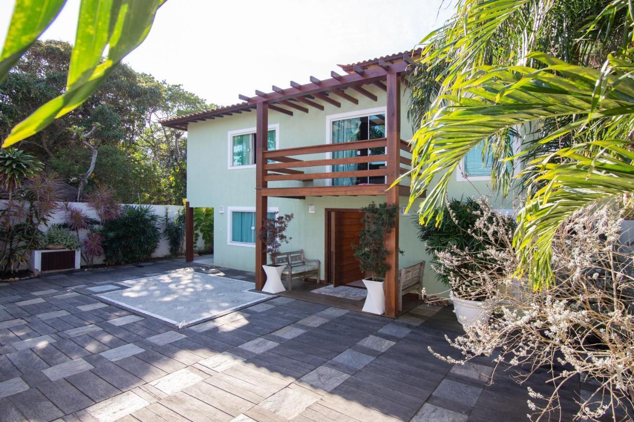 Hotel Luar de Geribá Búzios Exterior foto
